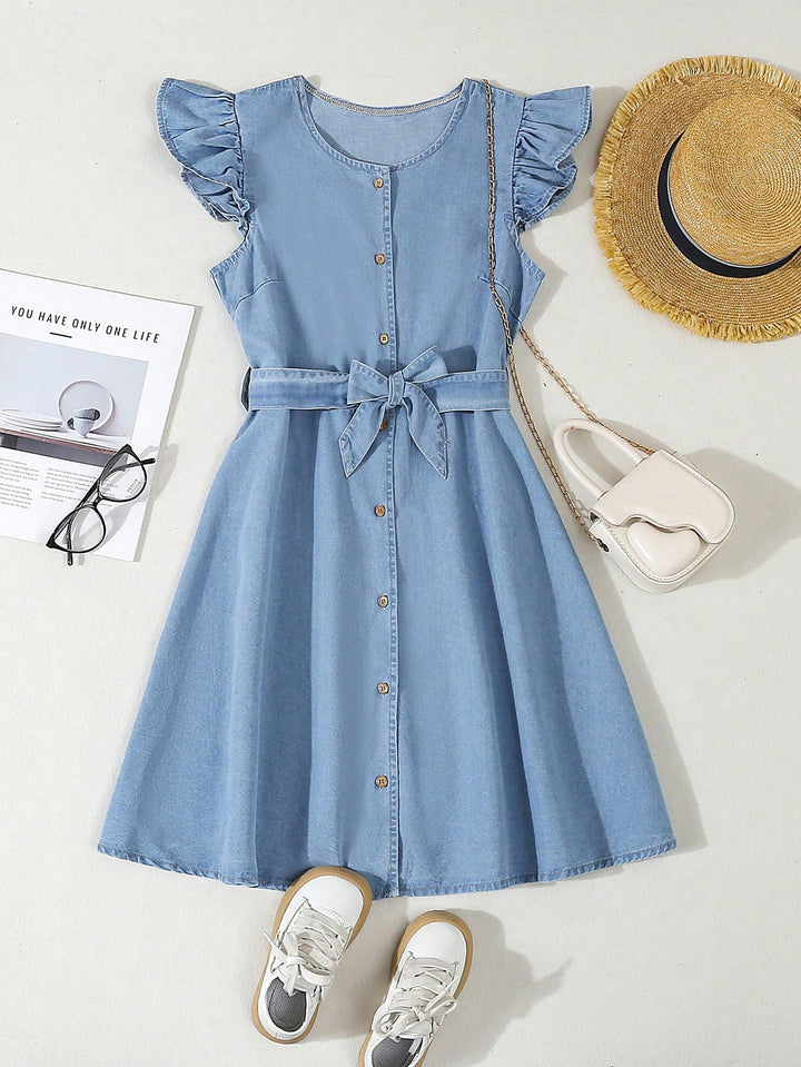 Rochie Shein, albastru
