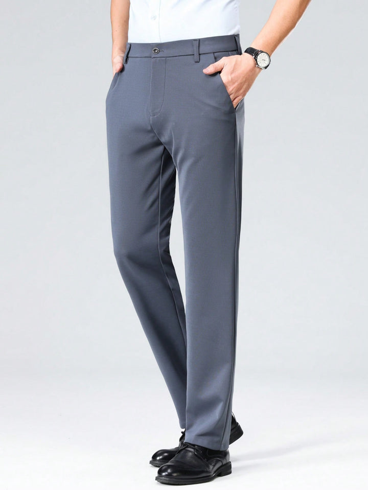 Pantaloni SHEIN, gri