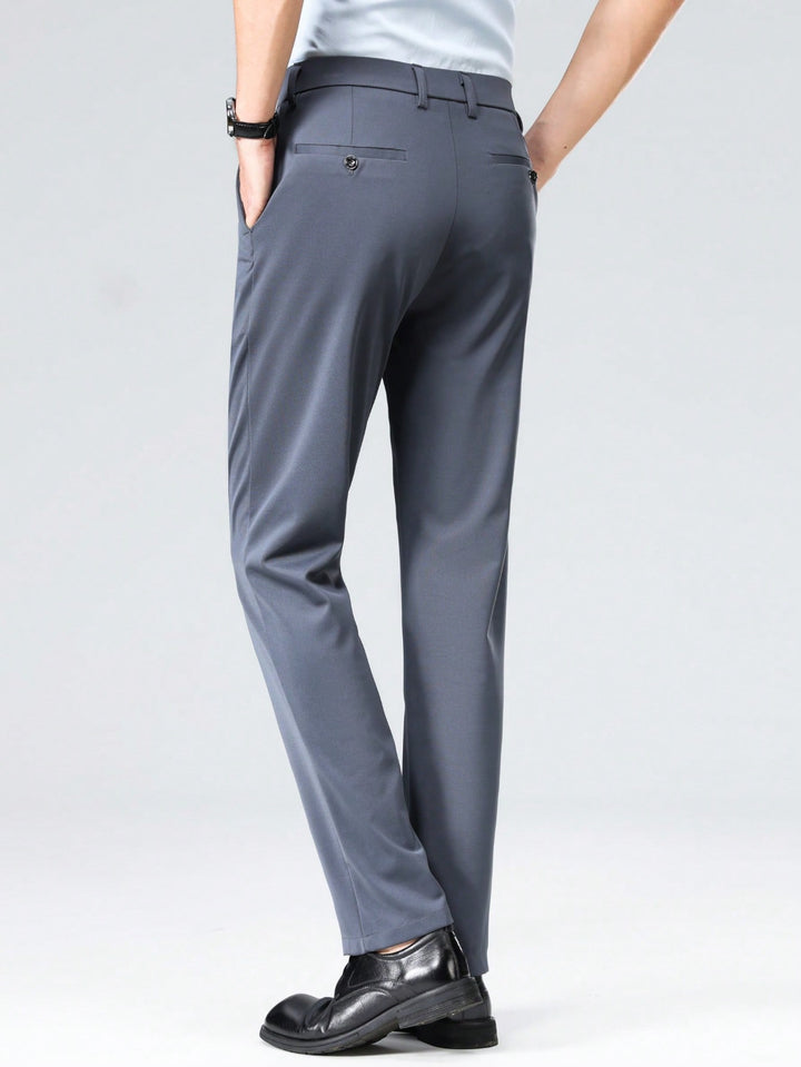 Pantaloni SHEIN, gri
