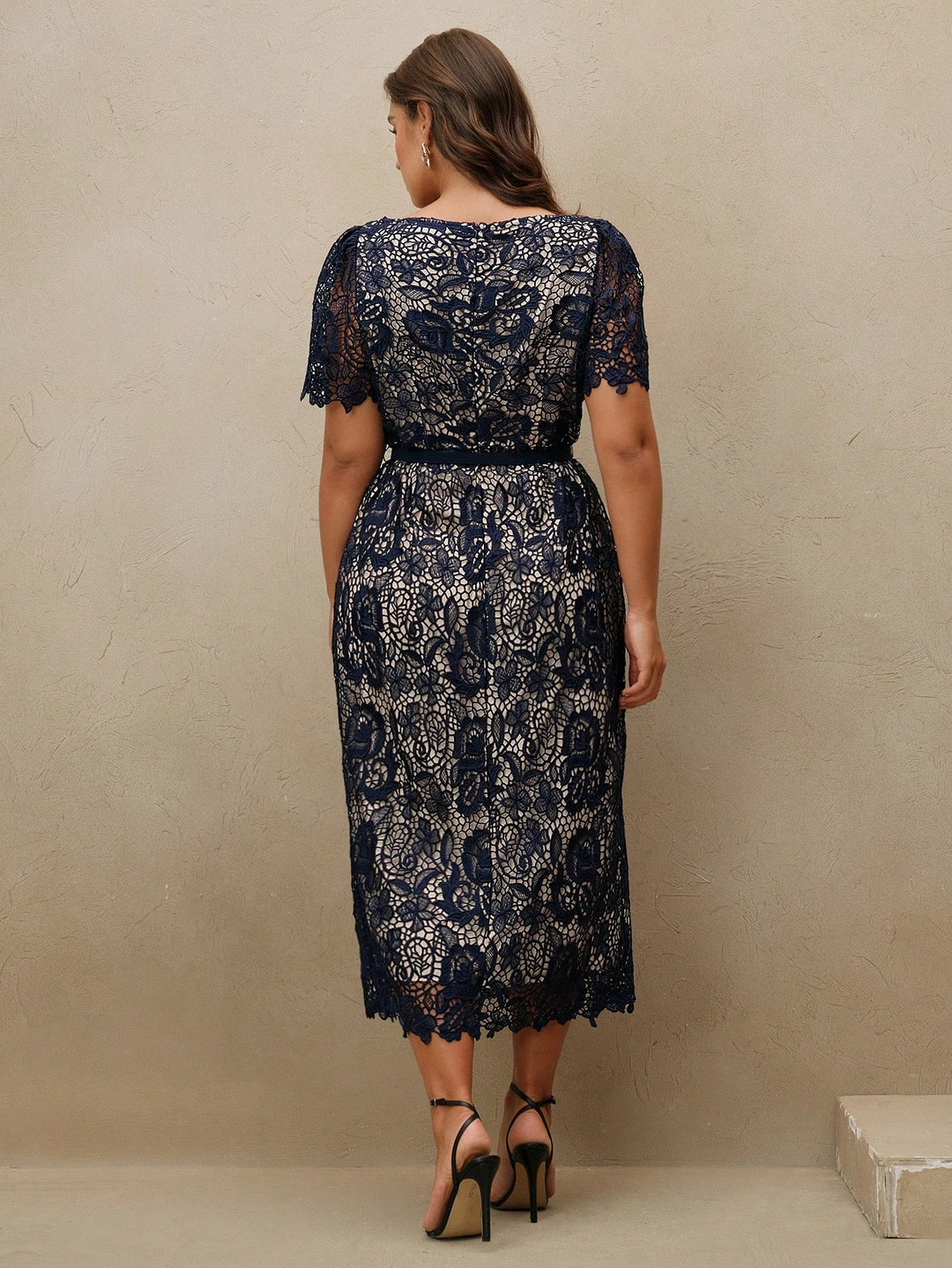 Rochie SHEIN, albastru