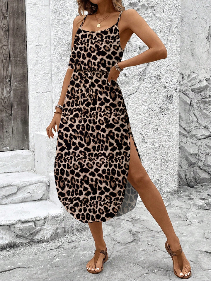 Rochie maxi Shein, mix culori