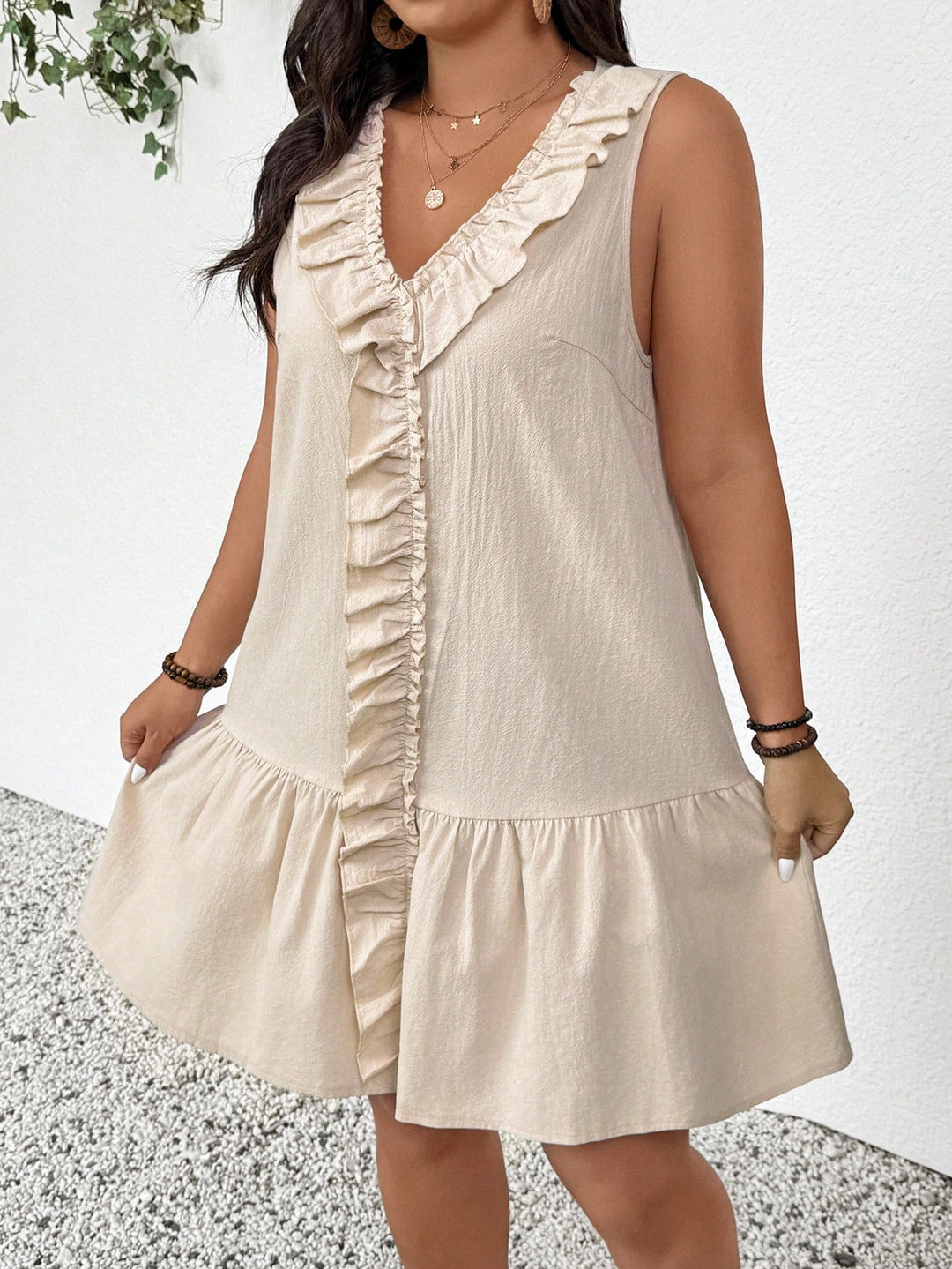 Rochie SHEIN, roz