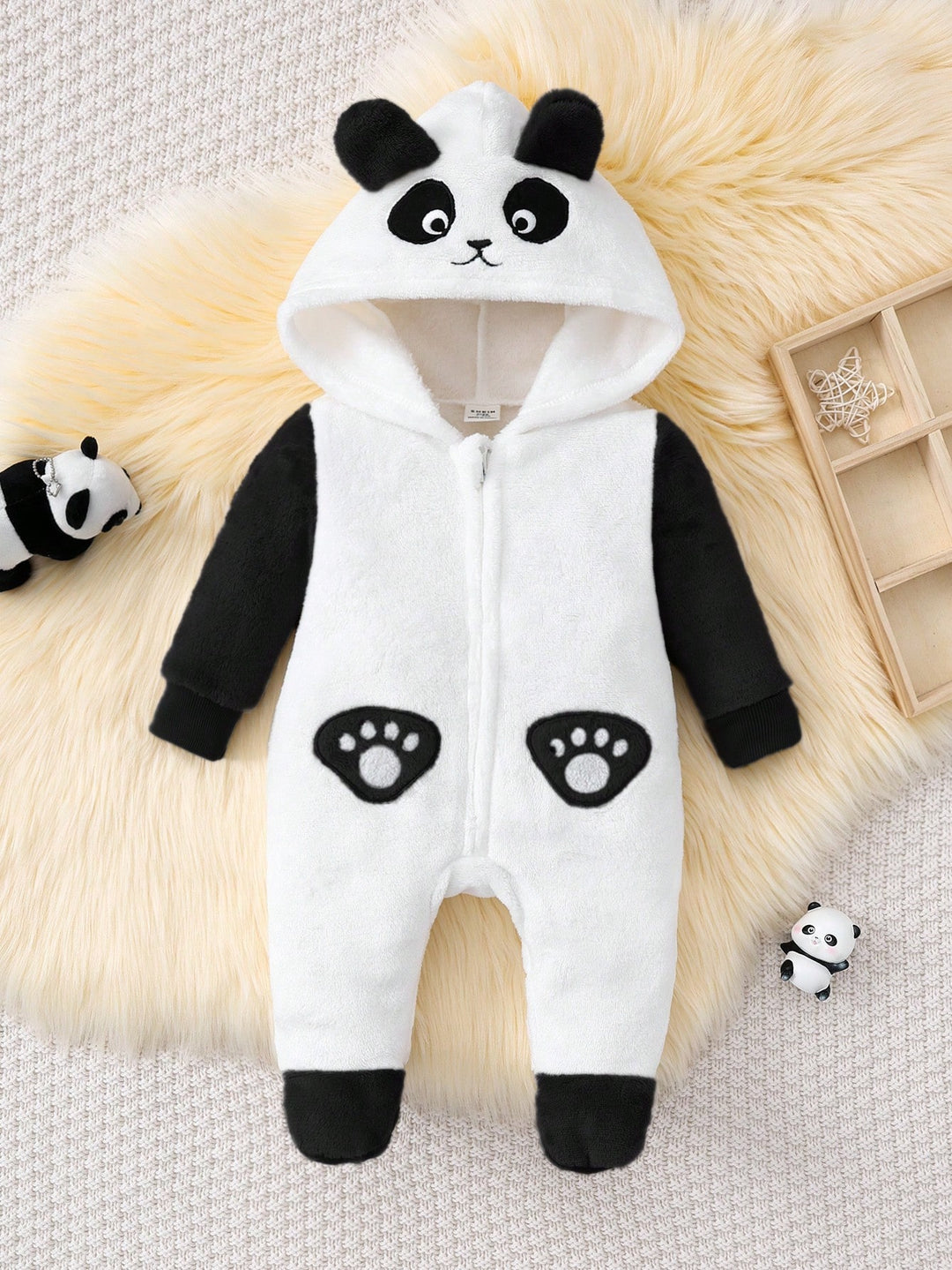 Salopetă de pijama SHEIN, mix culori