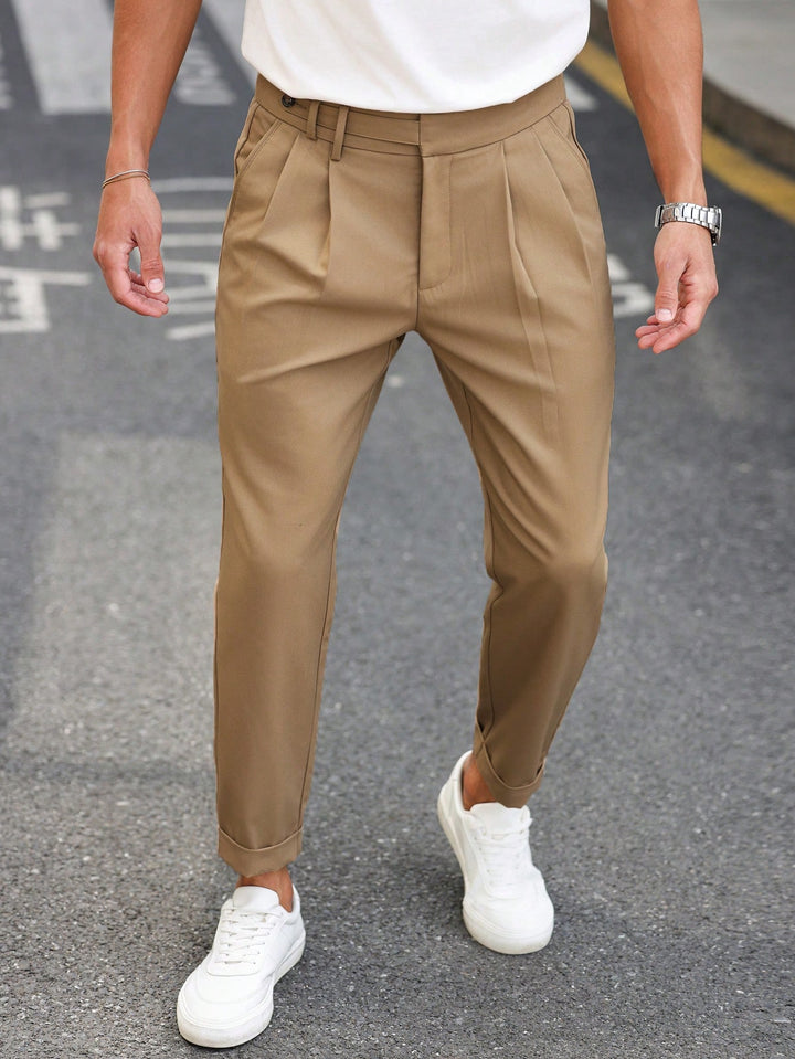 Pantaloni SHEIN, bej
