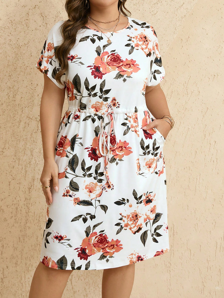 Rochie SHEIN, mix culori