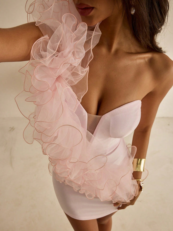 Rochie SHEIN, roz