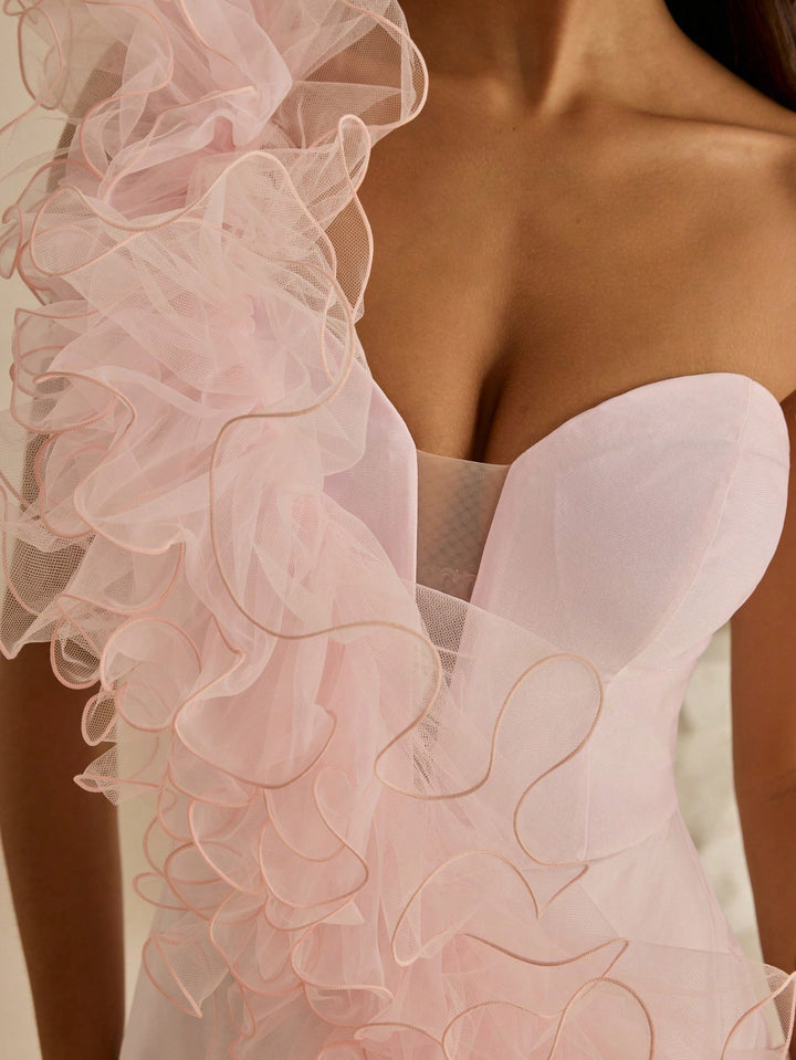Rochie SHEIN, roz