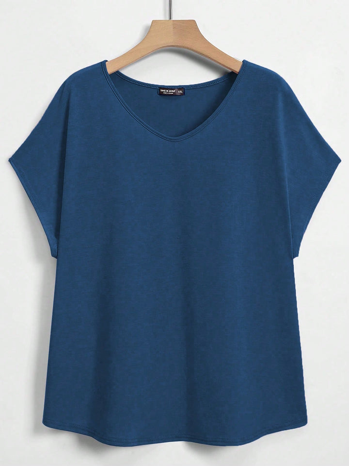 Tricou SHEIN, albastru