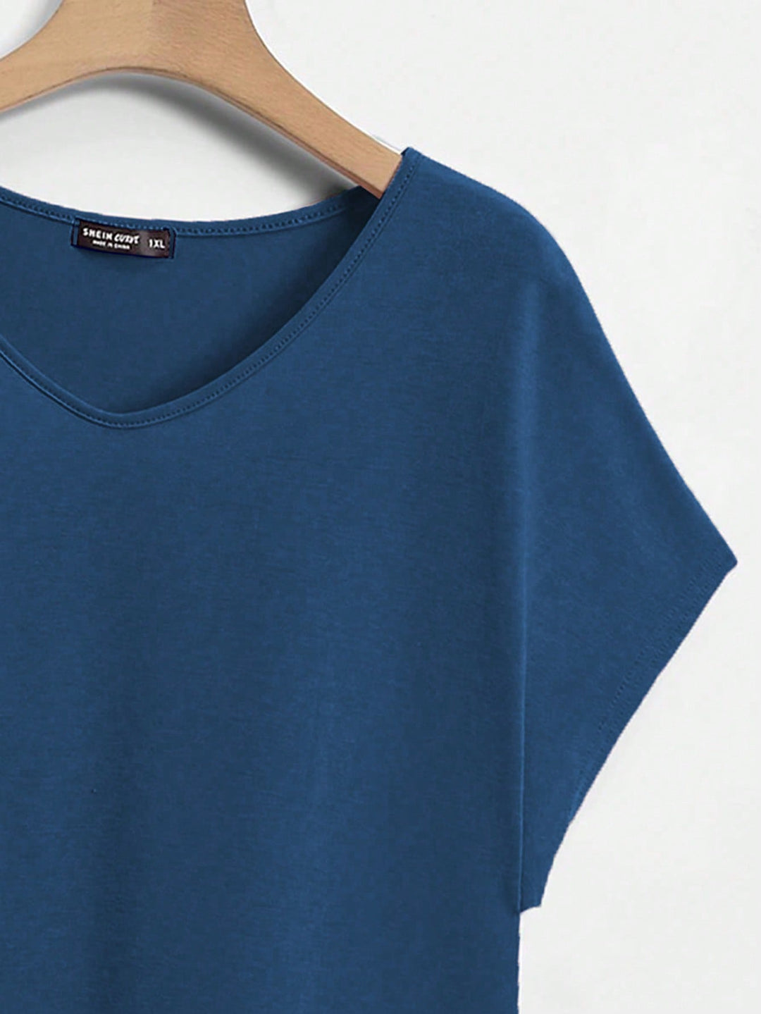 Tricou SHEIN, albastru