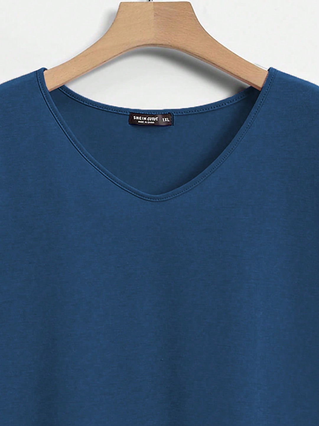Tricou SHEIN, albastru