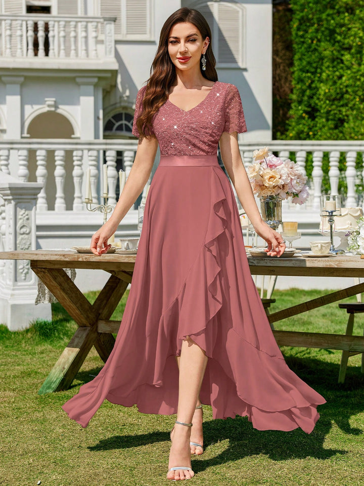 Rochie SHEIN, roz