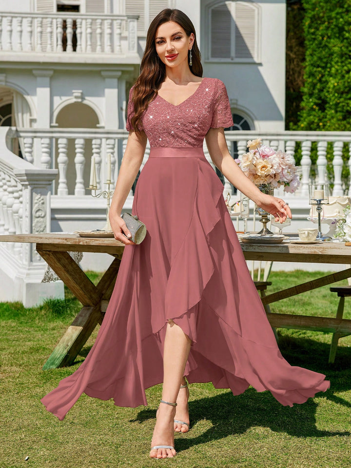Rochie SHEIN, roz