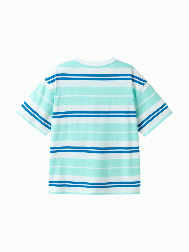 Tricou SHEIN, verde