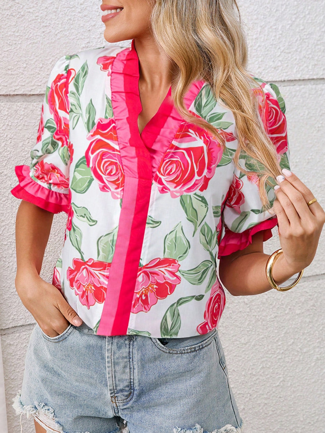Pulover SHEIN, mix culori