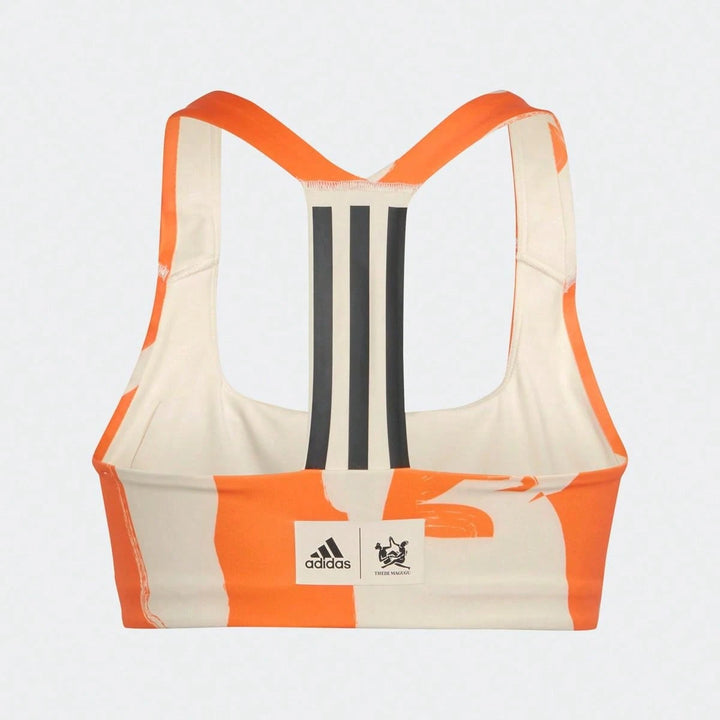 Bustieră sport ADIDAS, mix culori