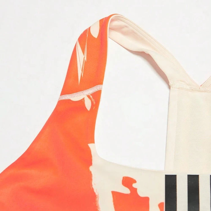 Bustieră sport ADIDAS, mix culori
