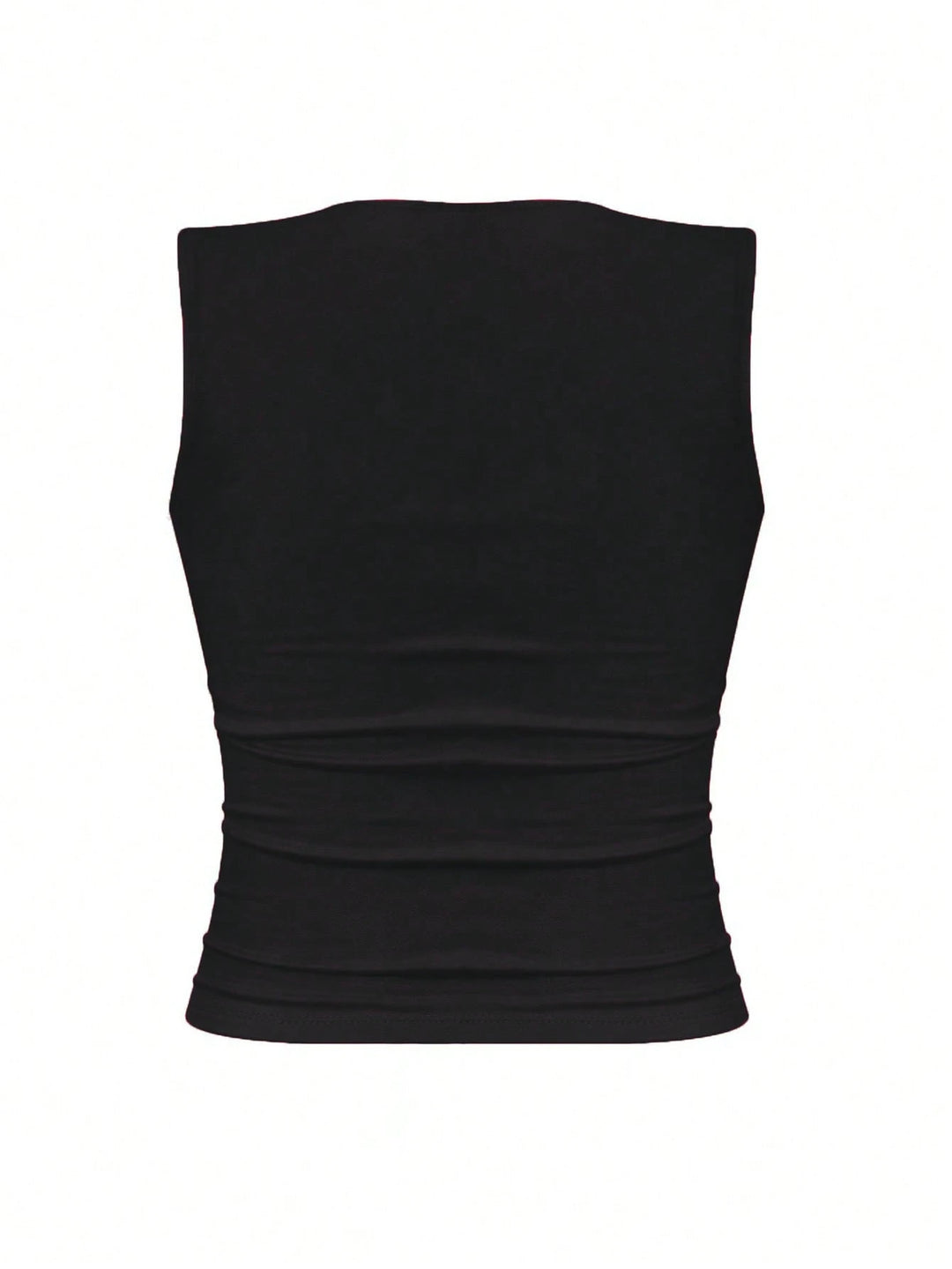 Top SHEIN, negru