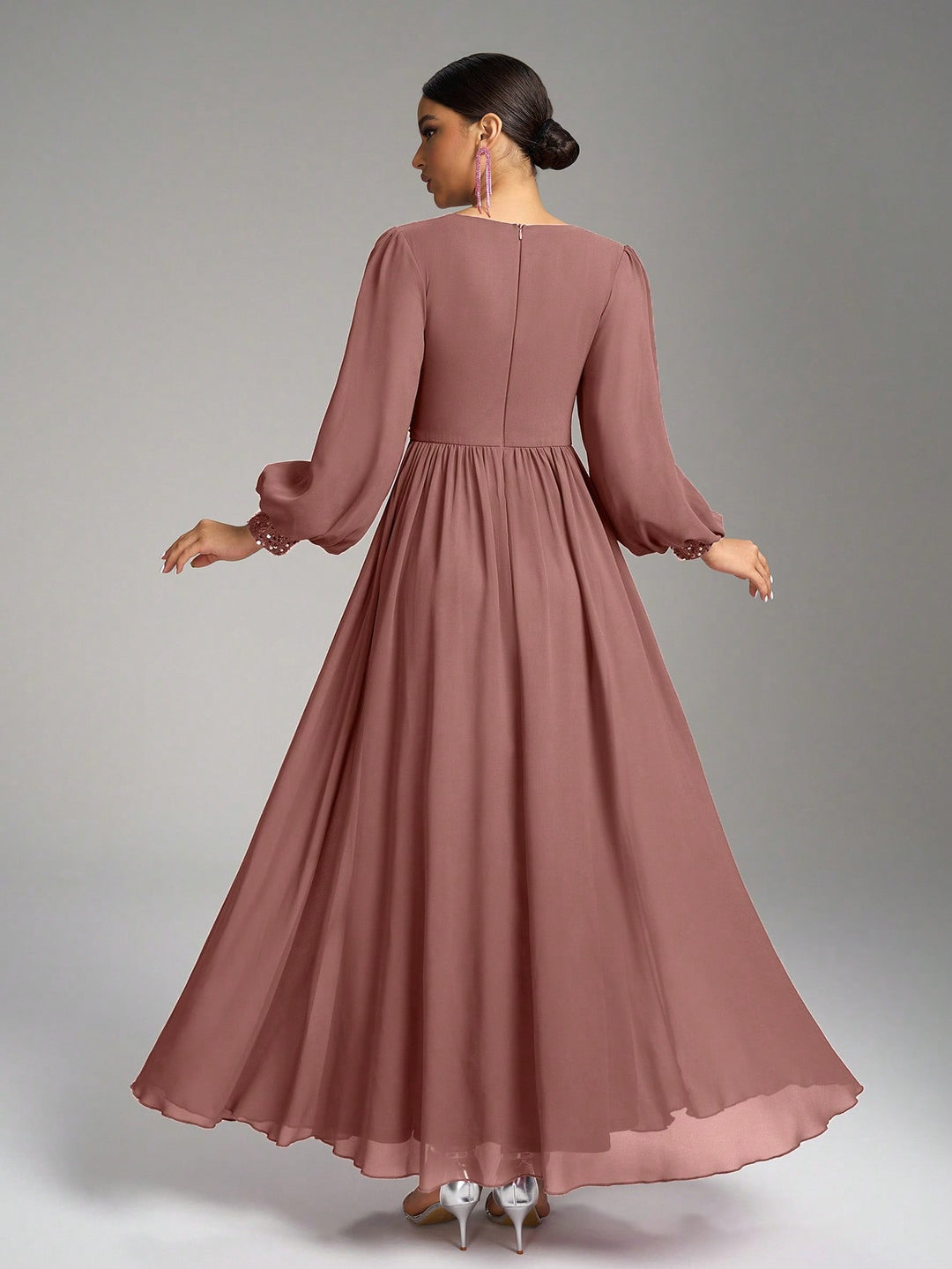 Rochie SHEIN, roz