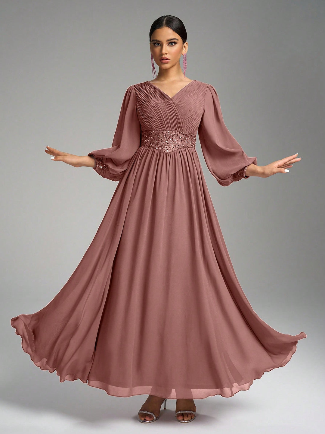 Rochie SHEIN, roz