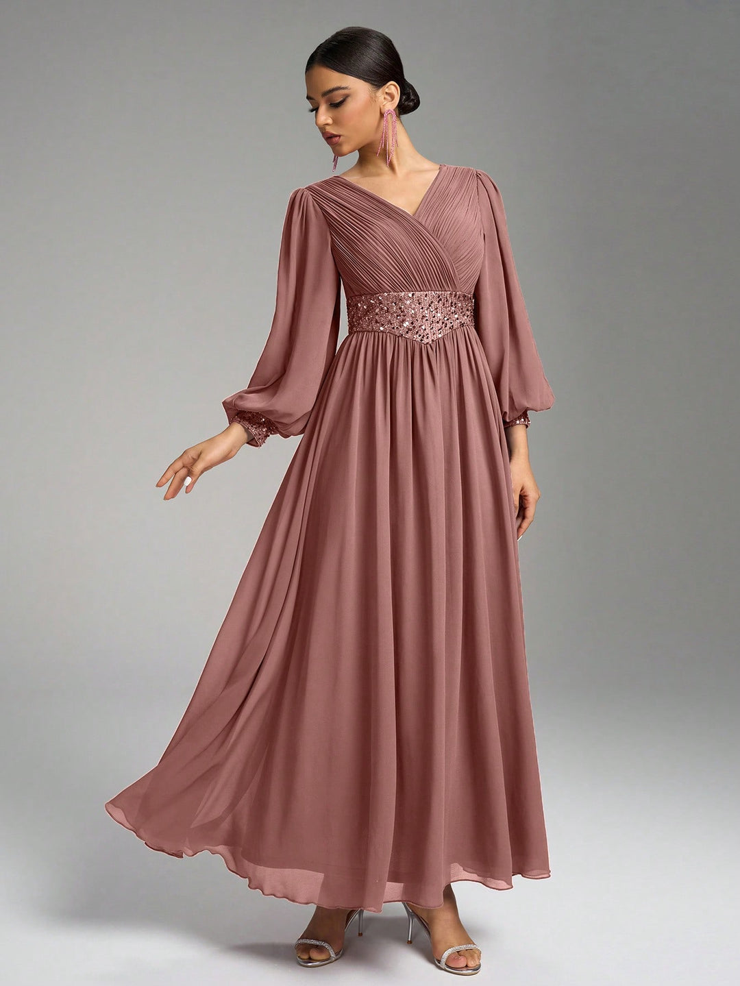 Rochie SHEIN, roz