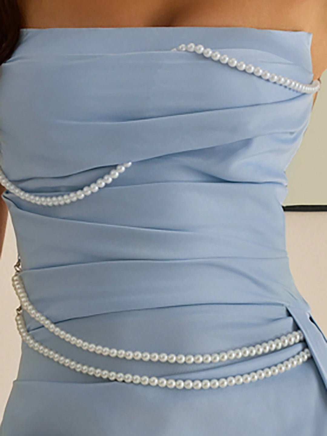 Rochie SHEIN, albastru
