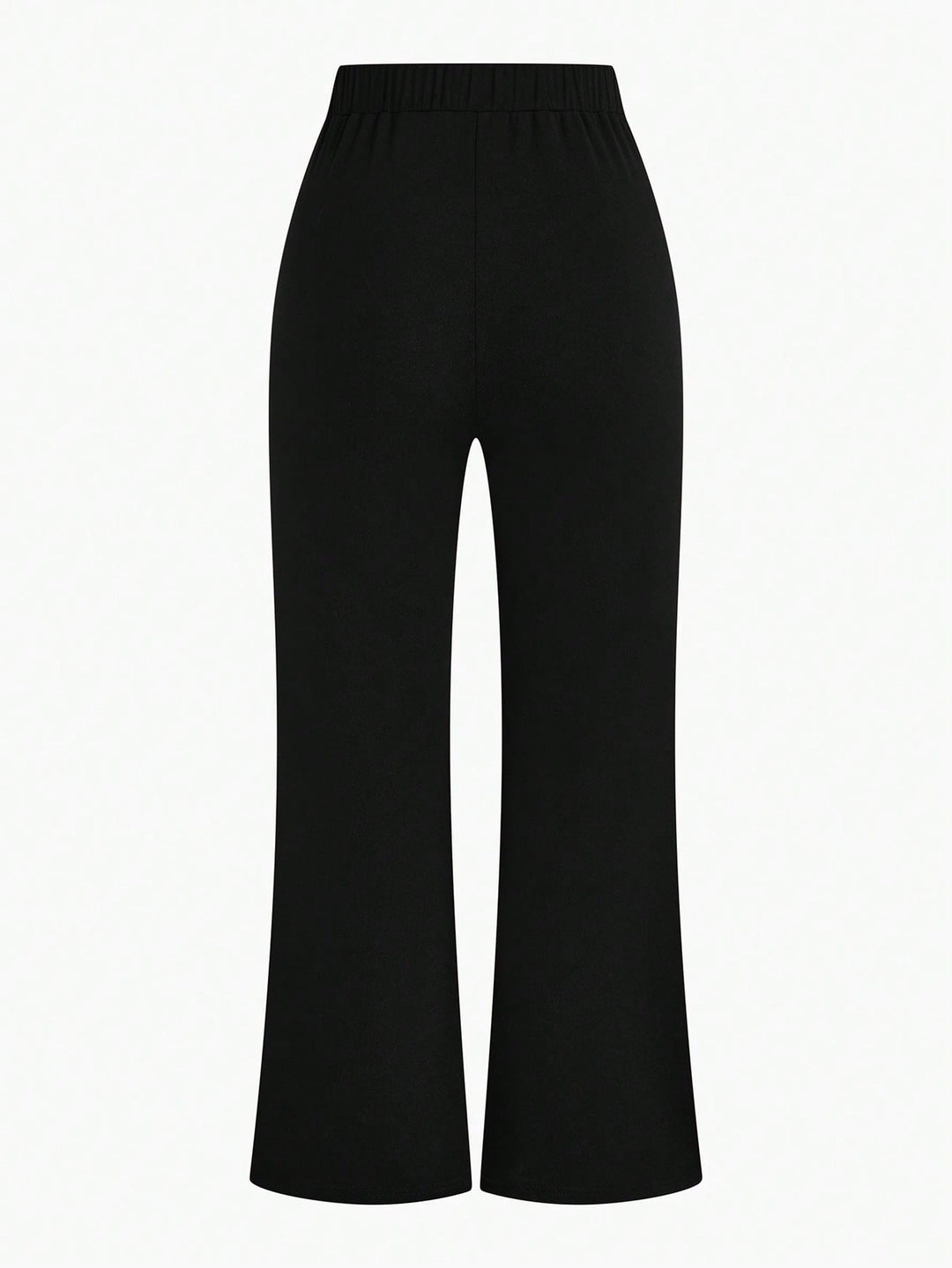 Pantaloni SHEIN, negru