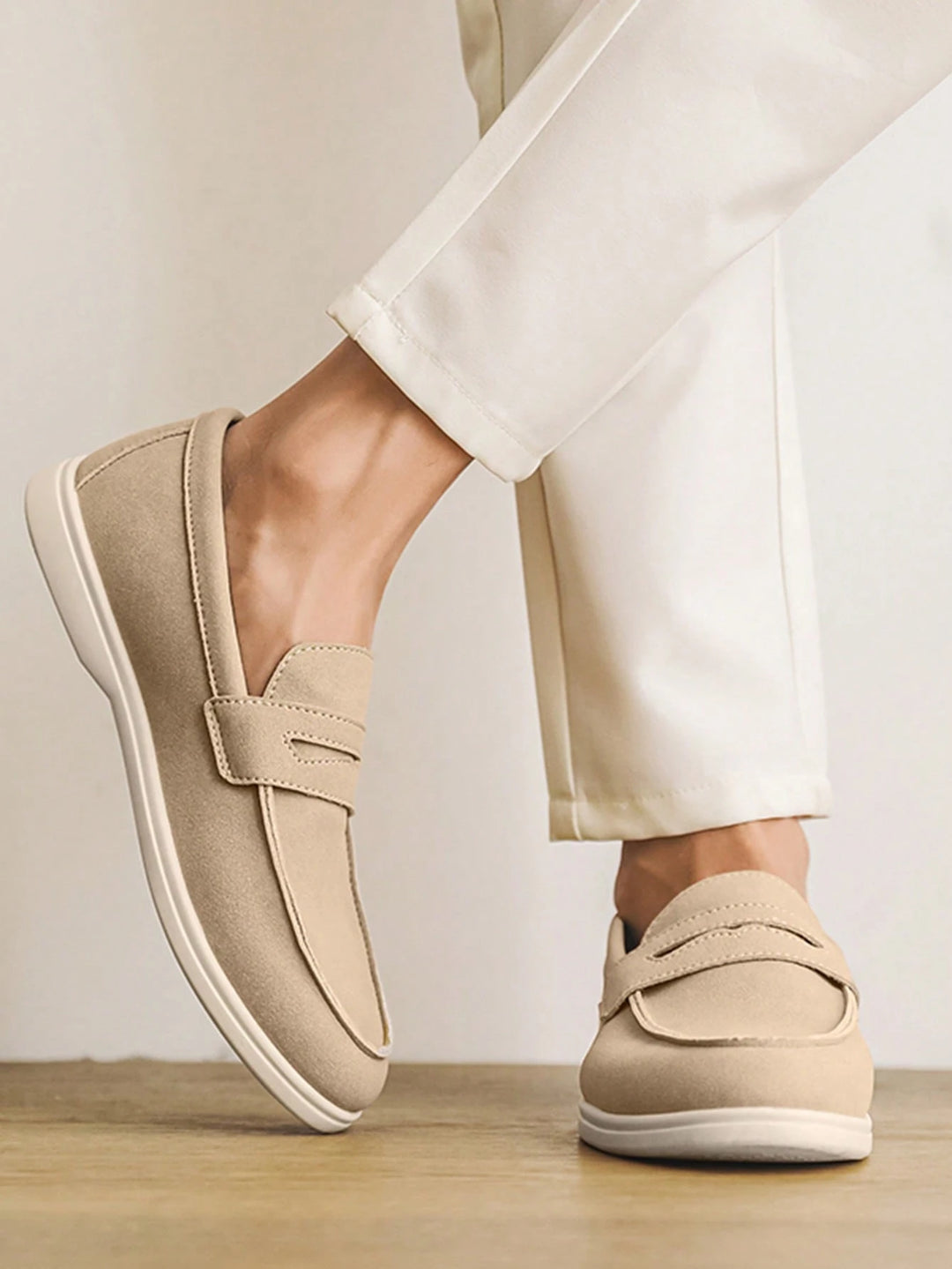 Pantofi SHEIN, bej