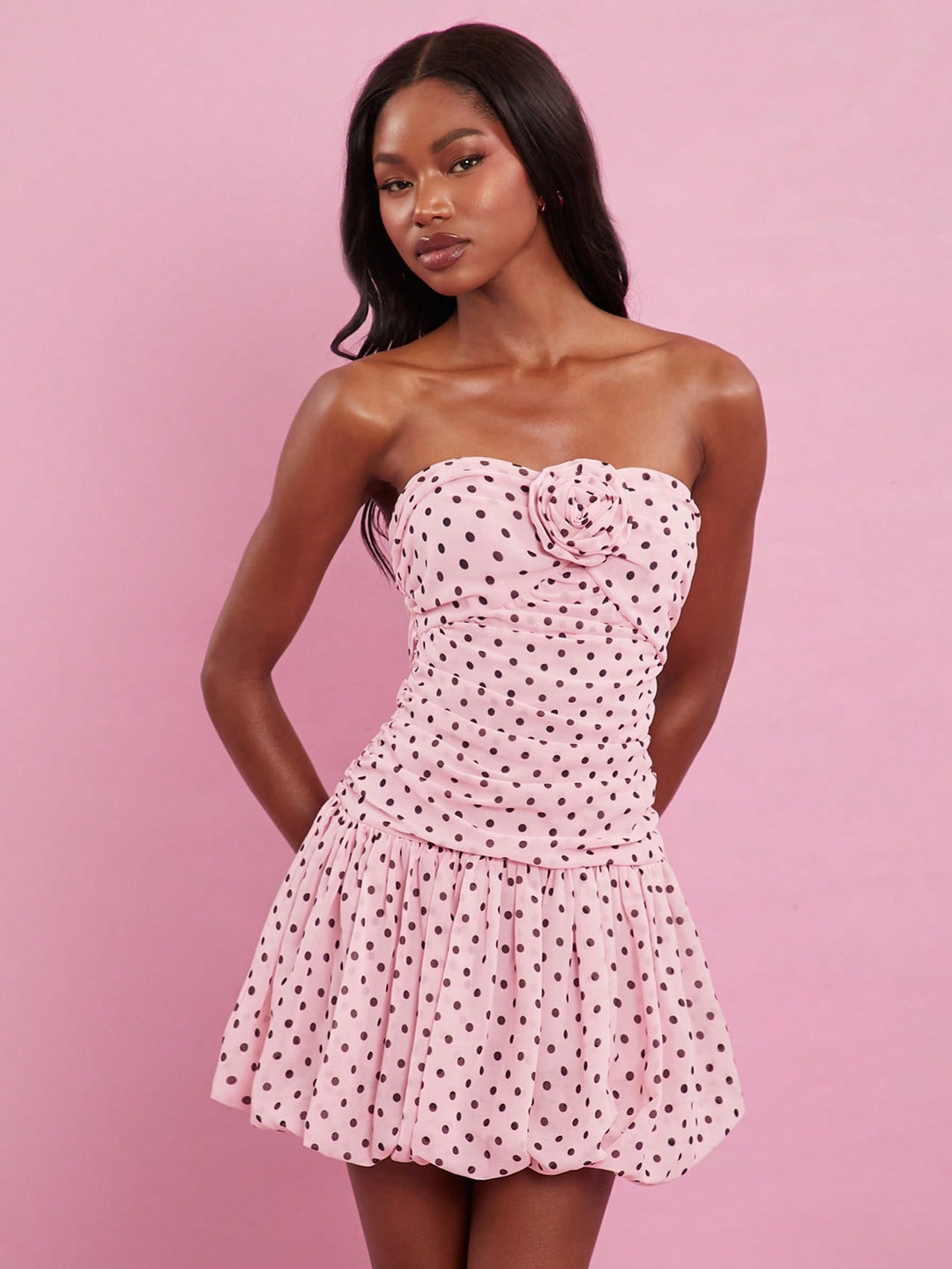 Rochie mini SHEIN, mix culori