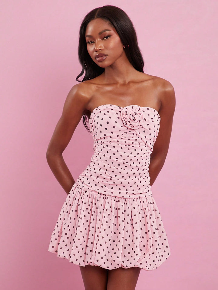 Rochie mini SHEIN, mix culori