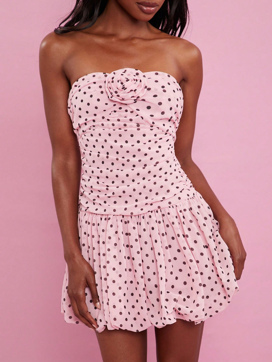 Rochie mini SHEIN, mix culori