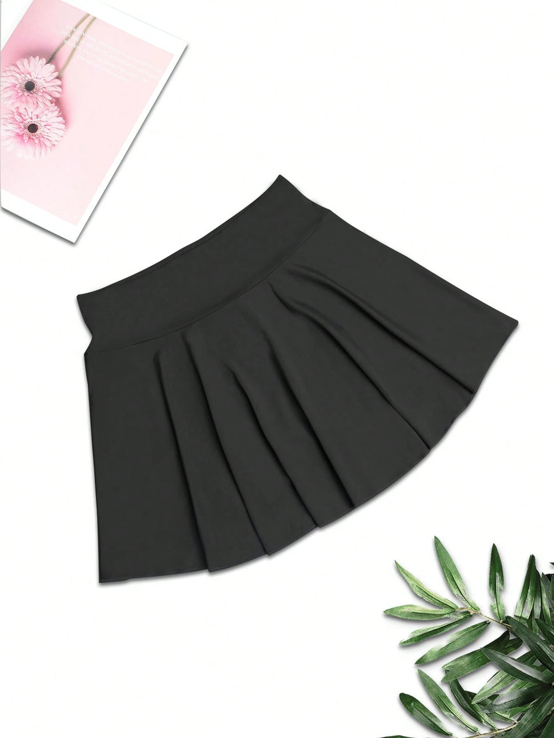 Set fuste pantalon SHEIN, mix culori