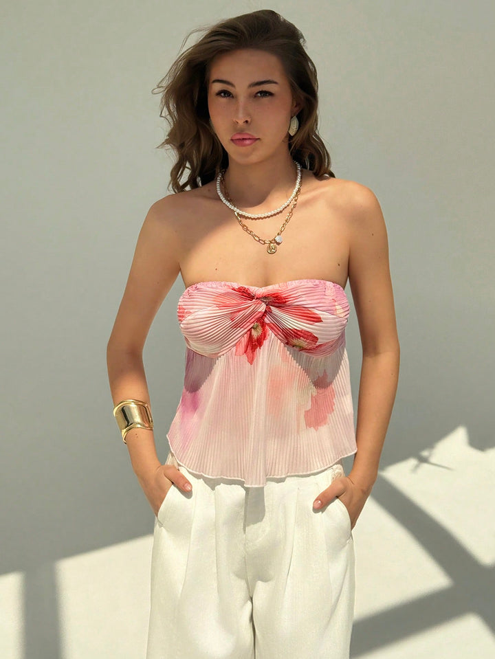 Top SHEIN, mix culori