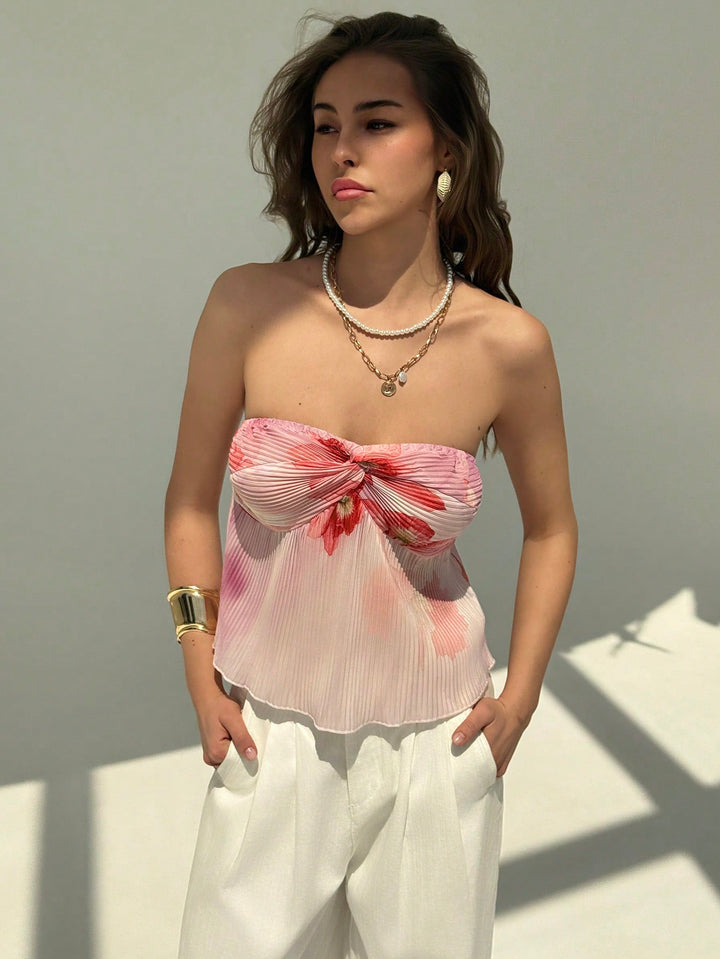 Top SHEIN, mix culori