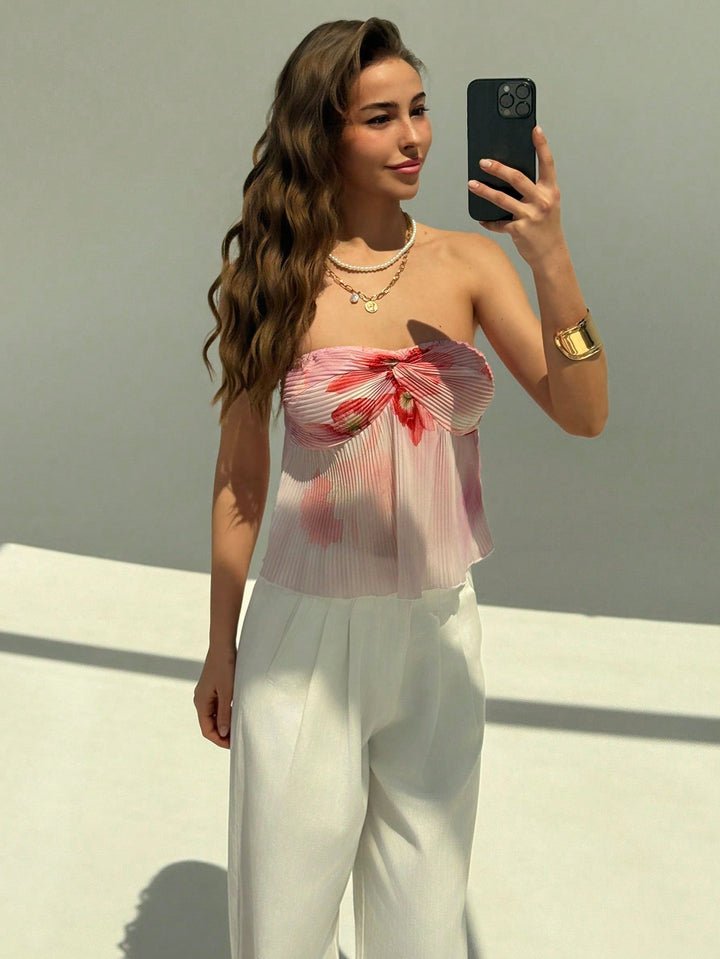Top SHEIN, mix culori