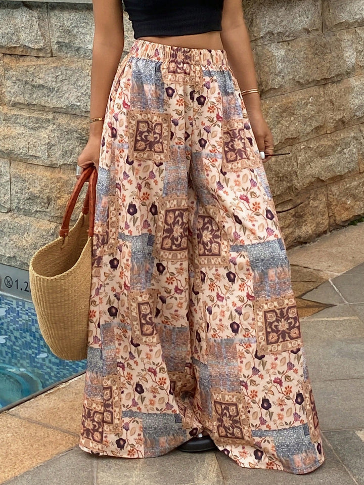 Pantaloni SHEIN, mix culori