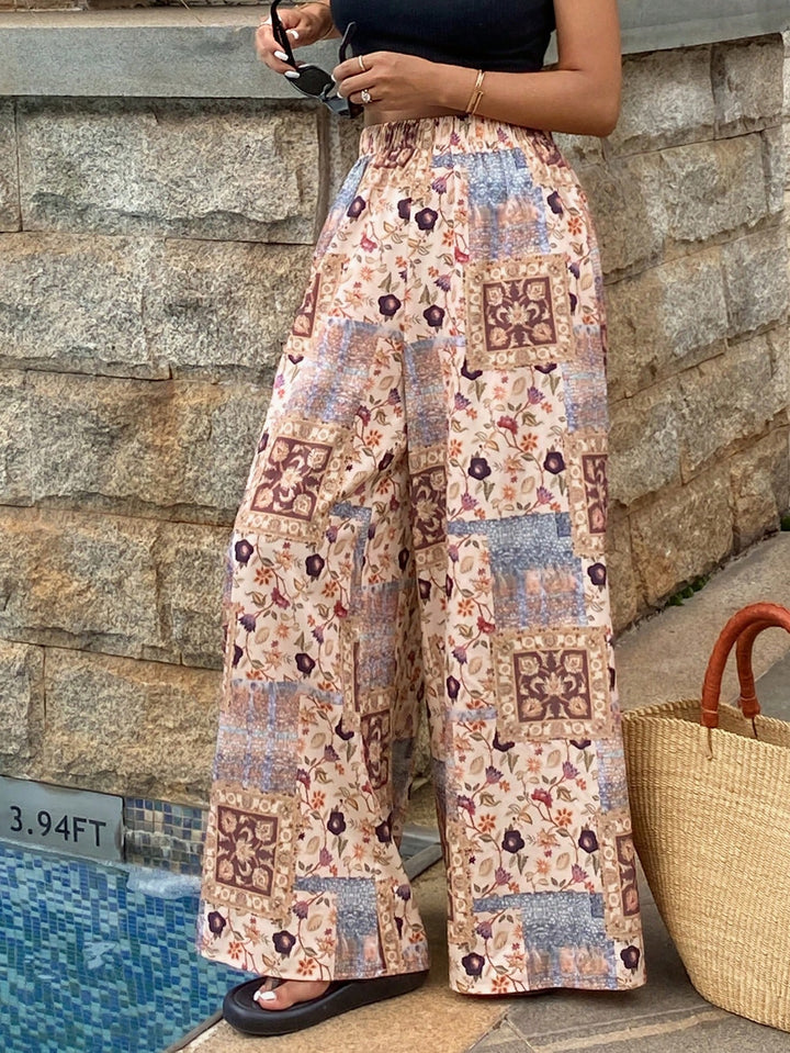 Pantaloni SHEIN, mix culori