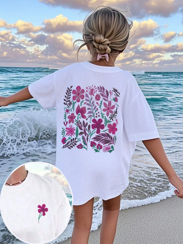 Tricou SHEIN, alb