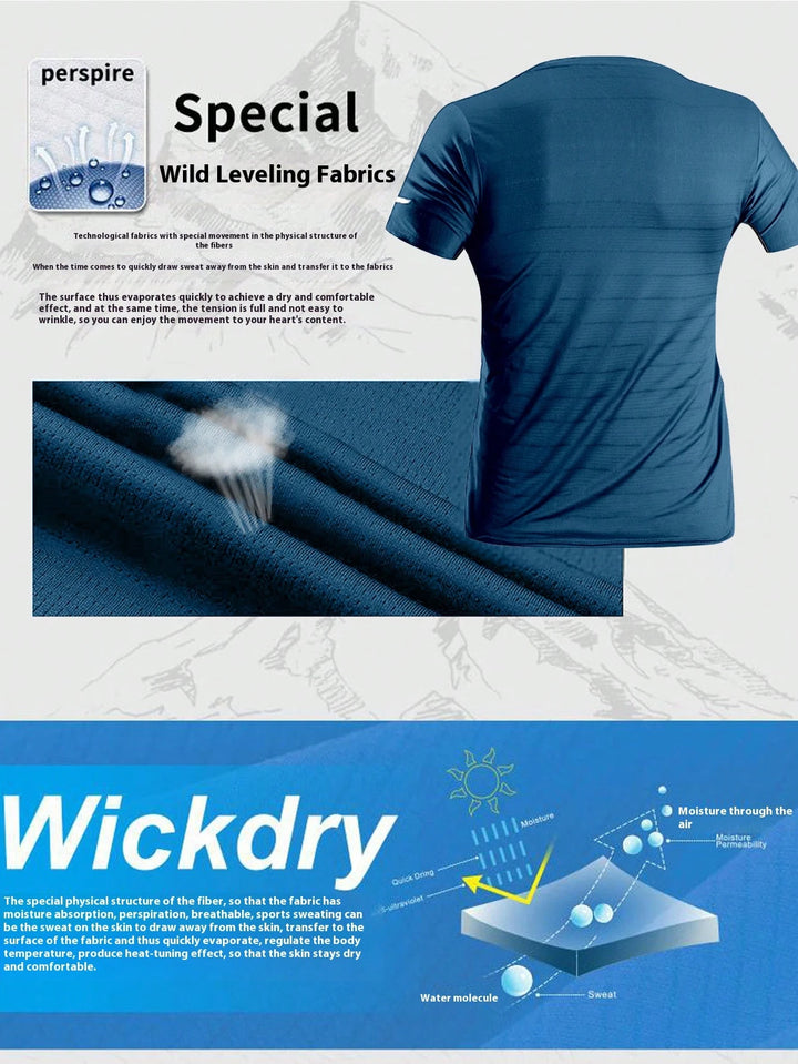 Tricou SHEIN, albastru
