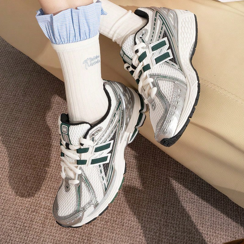 Pantofi sport SHEIN, alb