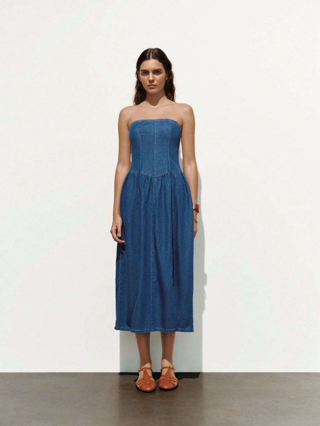 Rochie SHEIN, albastru