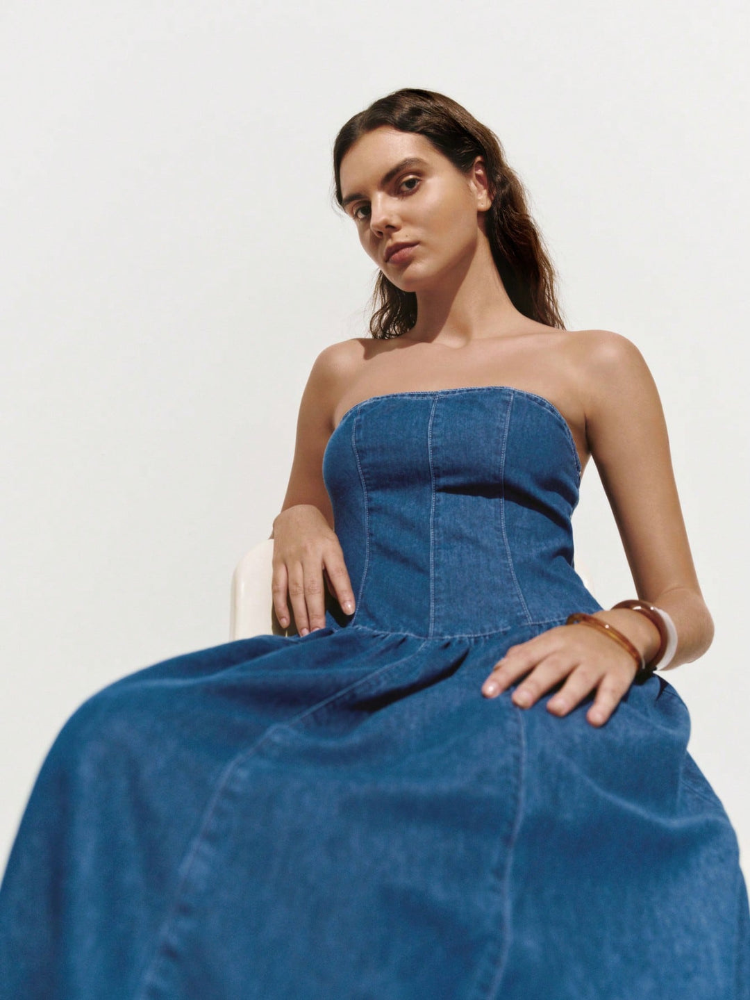 Rochie SHEIN, albastru