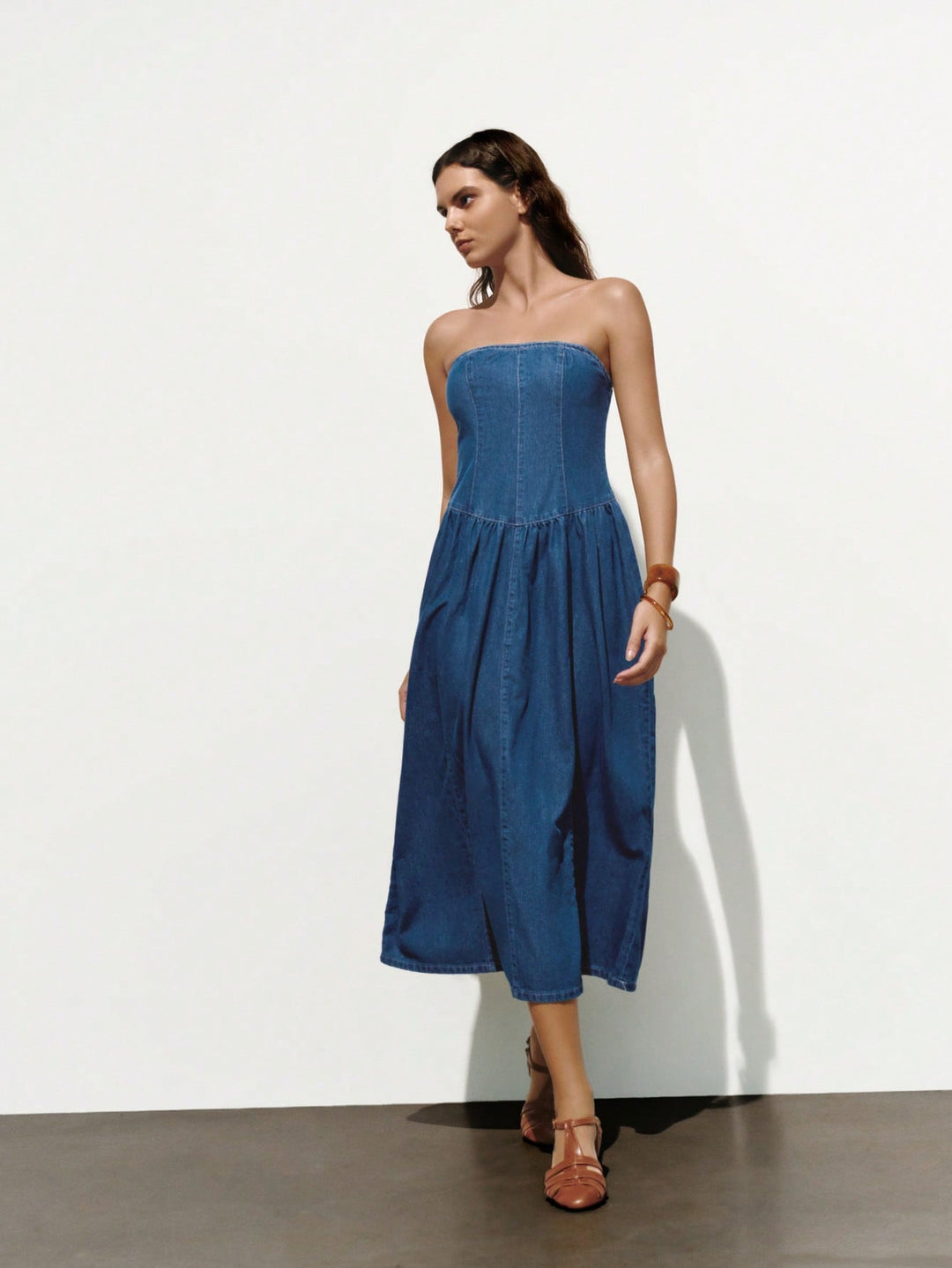 Rochie SHEIN, albastru
