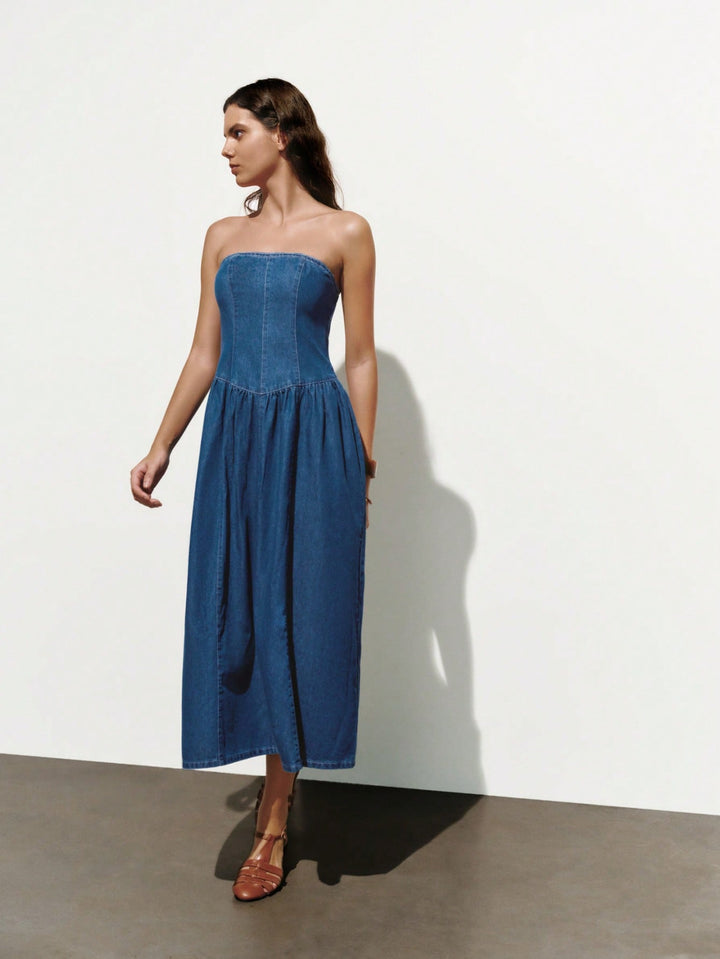 Rochie SHEIN, albastru