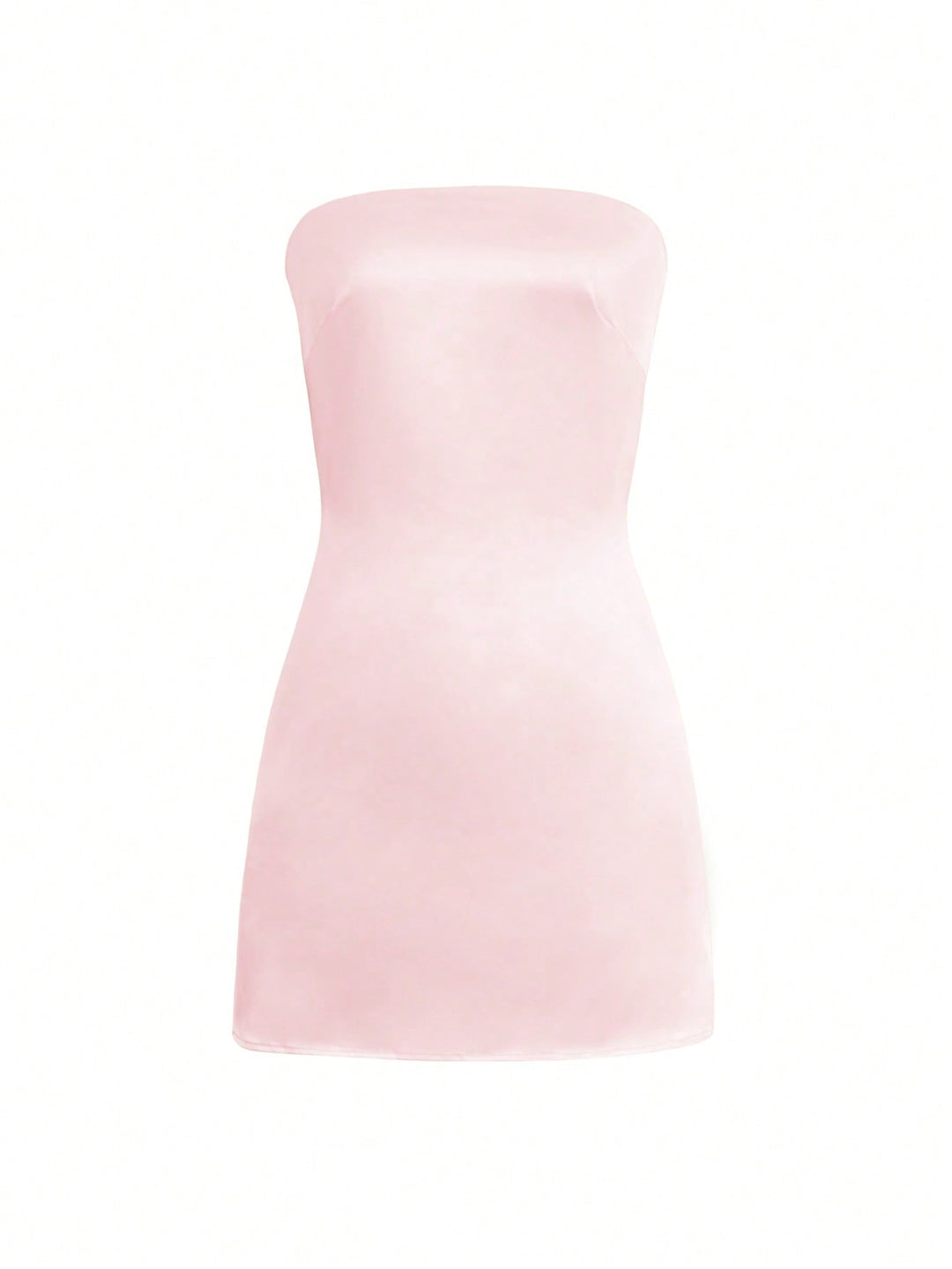 Rochie scurtă SHEIN, roz