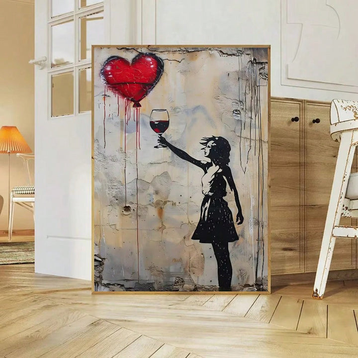 Poster SHEIN, mix culori