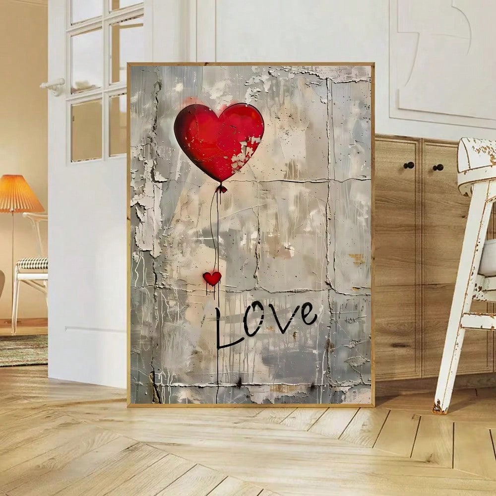 Poster SHEIN, mix culori