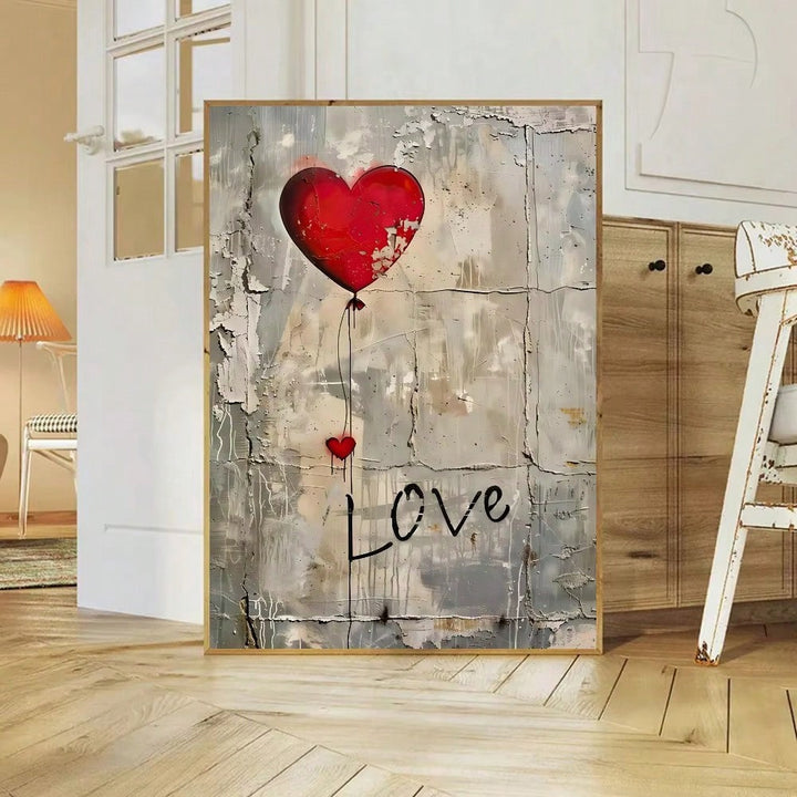 Poster SHEIN, mix culori