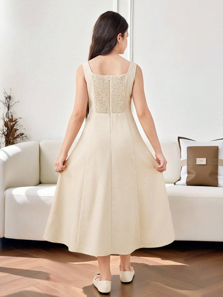 Rochie SHEIN, bej