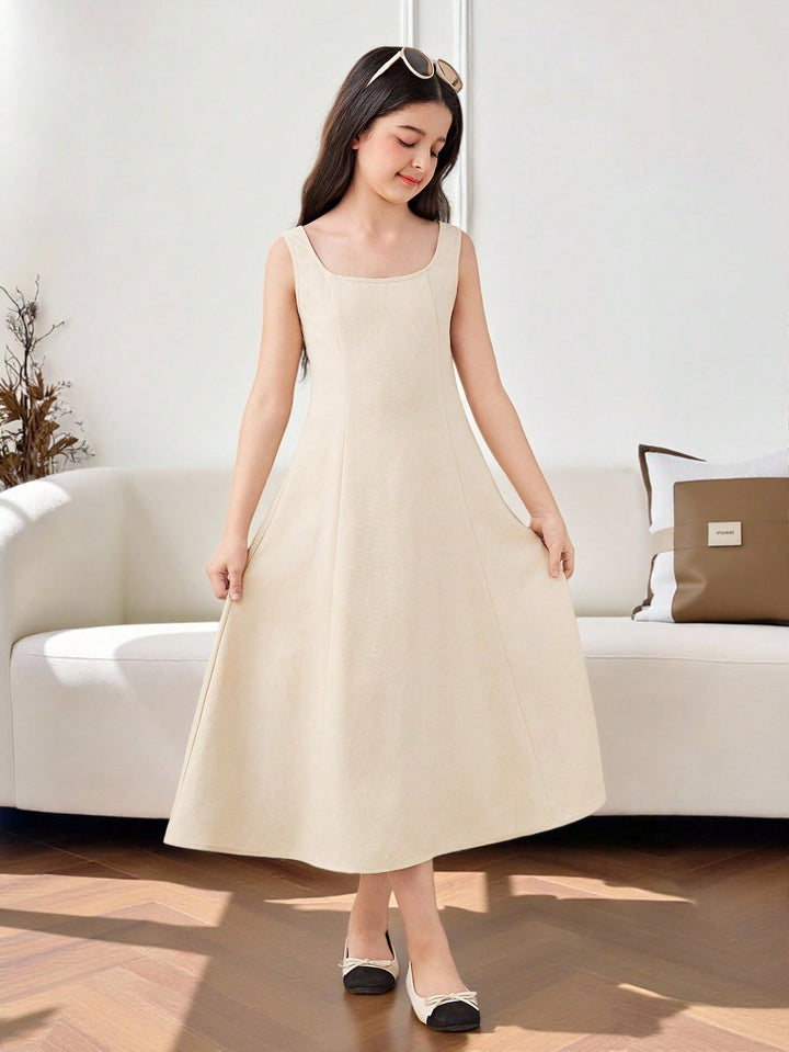 Rochie SHEIN, bej