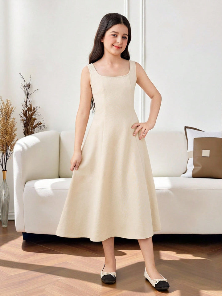 Rochie SHEIN, bej